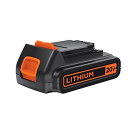 Extended Run Time Lithium-Ion